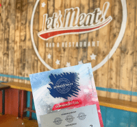 Restaurace <br>Let´s Meat
