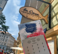 Restaurace <br>La Casa <br>Trattoria